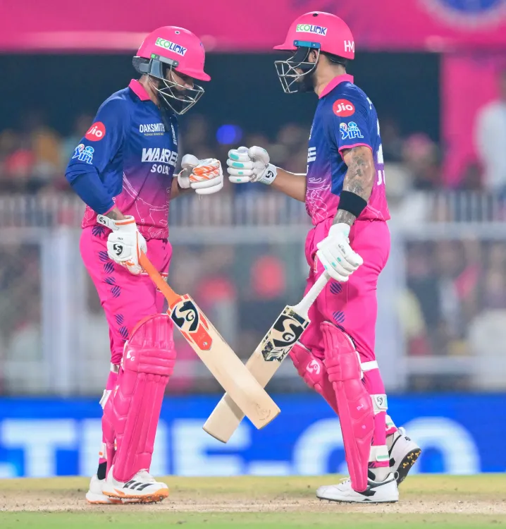 IPL 2026: Rajasthan Royals' Riyan Parag Applauds Team's 'Impressive' Performance After Defeating RCB