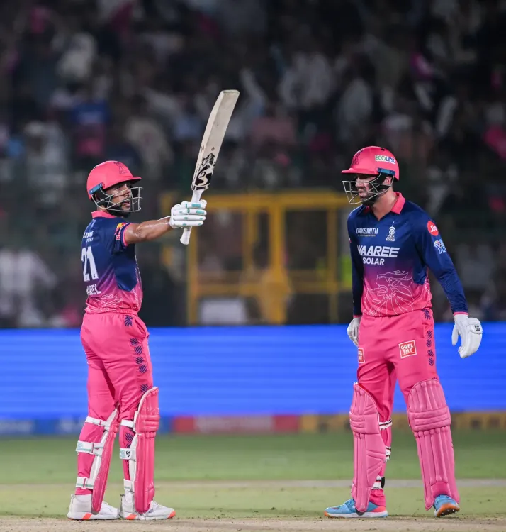 IPL 2026: Rajasthan Royals fight for playoffs, Mumbai Indians for pride at Wankhede