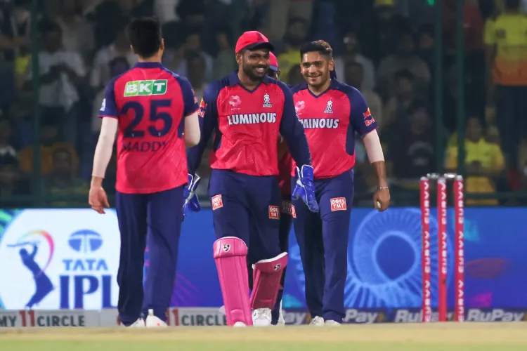 Did Rajasthan Royals Just Let Go of Long-Time Fielding Coach Dishant Yagnik?