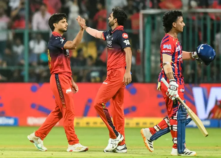 IPL 2026: Rasikh Dar's Four-Wicket Haul Leads RCB to Victory Over LSG