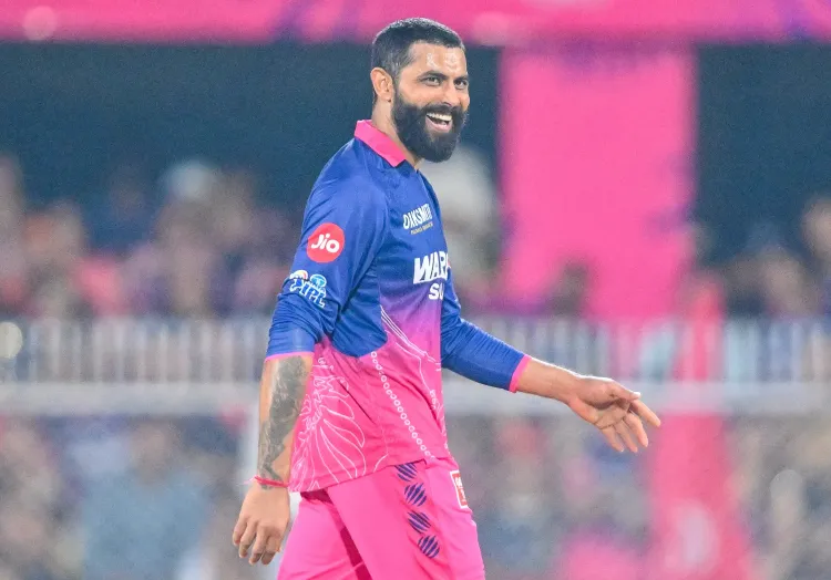 आईपीएल 2026: रवींद्र जडेजा ने बनाई नई उपलब्धि, बने दूसरे भारतीय खिलाड़ी