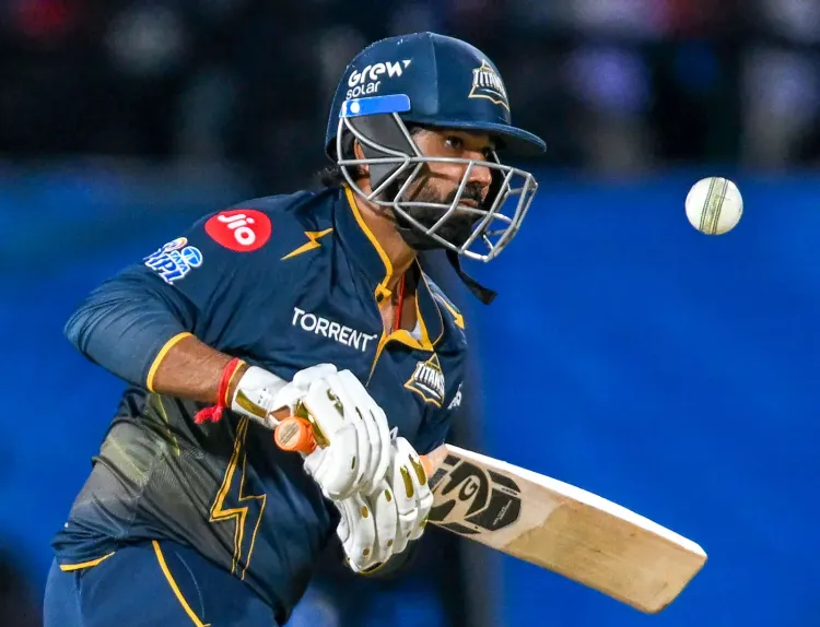IPL 2026: Rayudu slams GT's toss call in 92-run Qualifier 1 loss to RCB