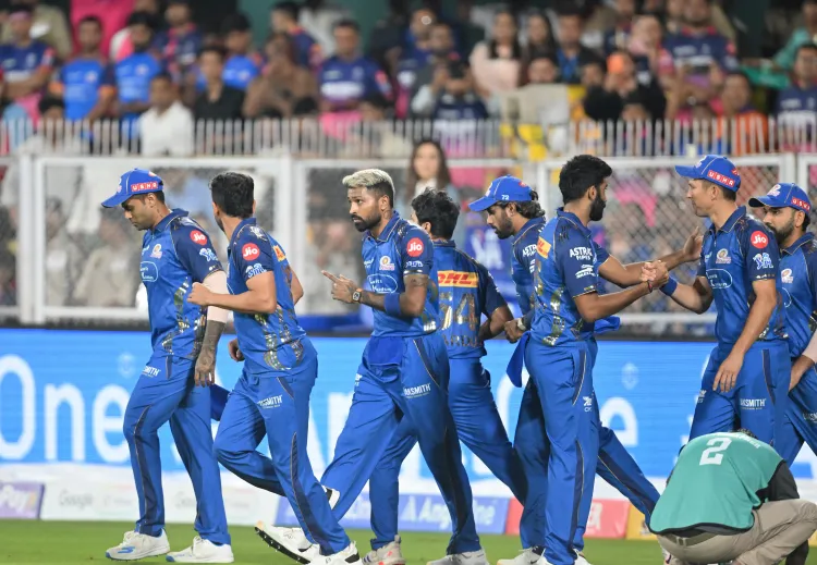 Irfan Pathan: RCB's Momentum vs MI's Player Advantage in IPL 2026 Showdown