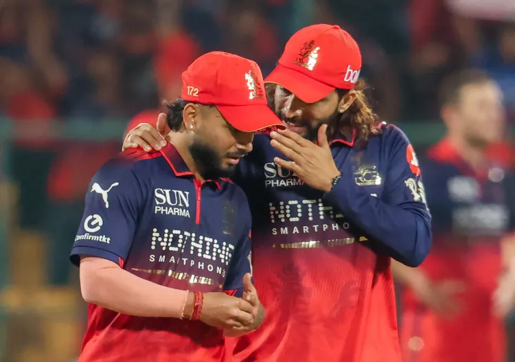 RCB must persist with Suyash Sharma to defend IPL title, says Tare after LSG loss
