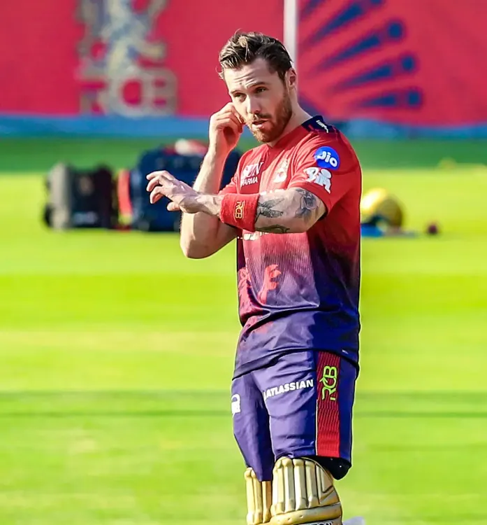 Phil Salt returns to England for finger scans, RCB call up Bethell for LSG clash