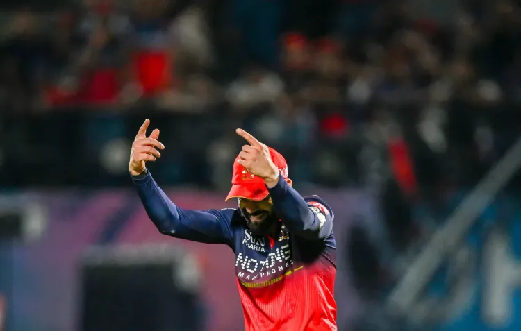 RCB storm into IPL 2026 final with 92-run rout of GT in Qualifier 1