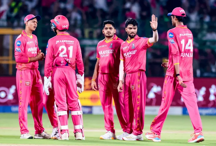 IPL 2026: Rajasthan Royals vs Delhi Capitals preview, May 17 at Arun Jaitley