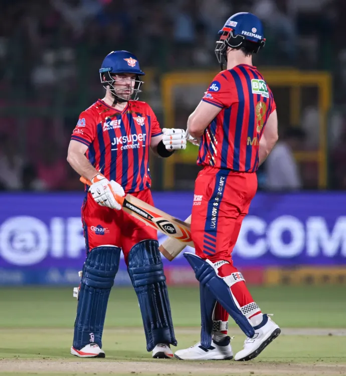 IPL 2026: Josh Inglis says vibe positive despite LSG's disappointing season