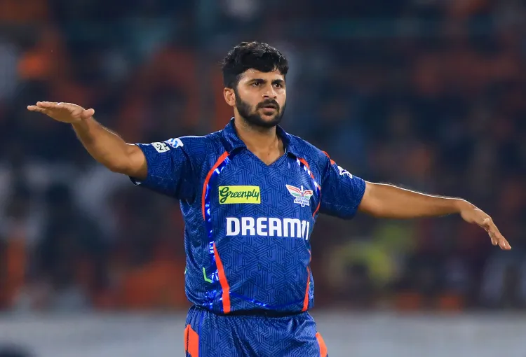Could Thakur and Rutherford's Transfers Spark a Wave of Deals Ahead of IPL 2026 Retention?