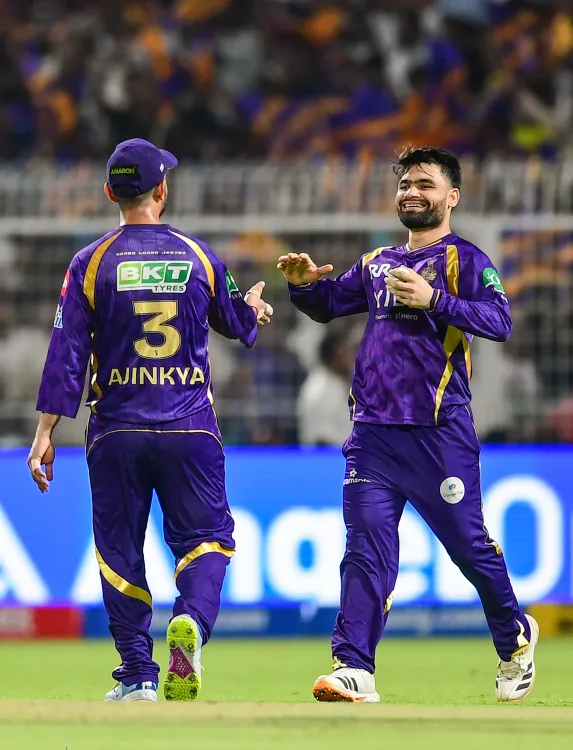 आईपीएल 2026: रिंकू सिंह बने केकेआर के लिए सर्वश्रेष्ठ कैच लेने वाले खिलाड़ी, आंद्रे रसेल को छोड़ा पीछे