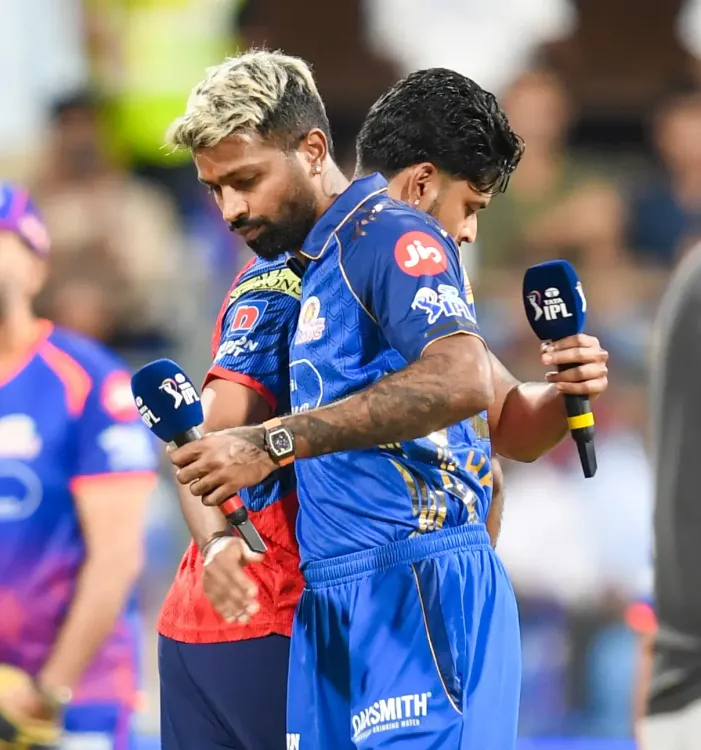 IPL 2026: Injury Sidelines Rohit as PBKS Chooses to Bowl First Against MI