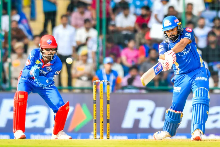 आईपीएल 2026: रोहित शर्मा ने धोनी का रिकॉर्ड तोड़कर बनाई नई पहचान