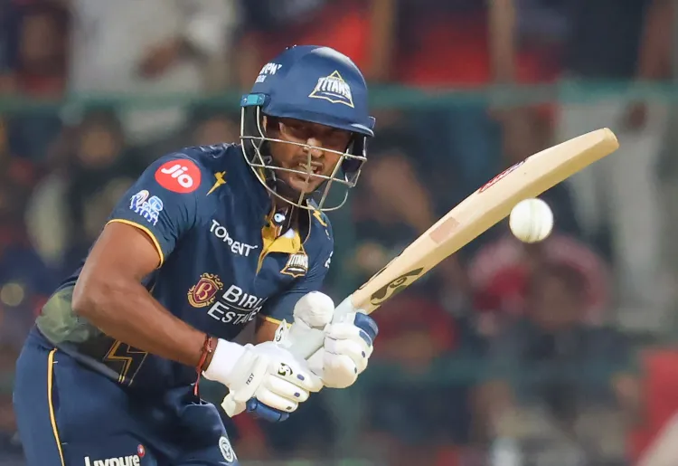 Historic IPL 2026: Sai Sudharsan Fastest to 2000 Runs in 47 Innings