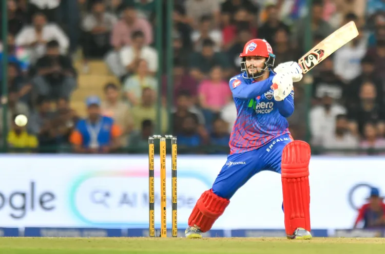 आईपीएल 2026: समीर रिजवी ने धमाकेदार पारी खेलकर करुण नायर को पीछे छोड़ा