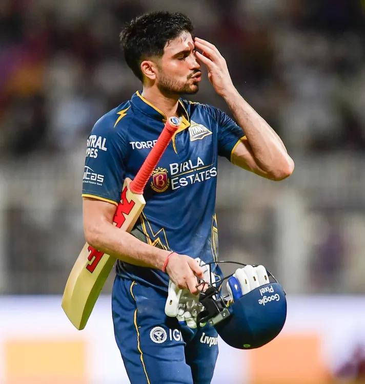 IPL 2026: KKR end GT's 5-match streak with 29-run win; Gill blames dropped catches