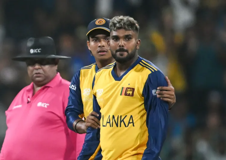 एलएसजी ने हसरंगा को किया रिप्लेस, जल्द आएगा नया खिलाड़ी