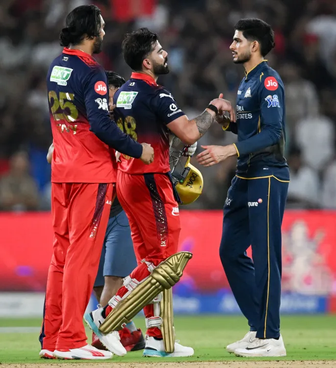 Kohli's unbeaten 75 powers RCB to IPL 2026 title defence at Narendra Modi Stadium
