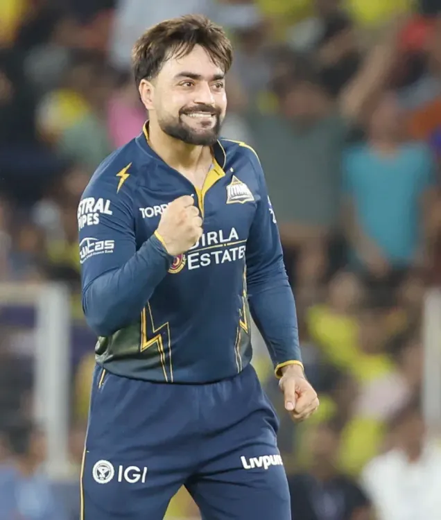 IPL 2026: Siraj, Rabada, Rashid take 3 each as GT thrash CSK by 89 runs, seal top-two finish