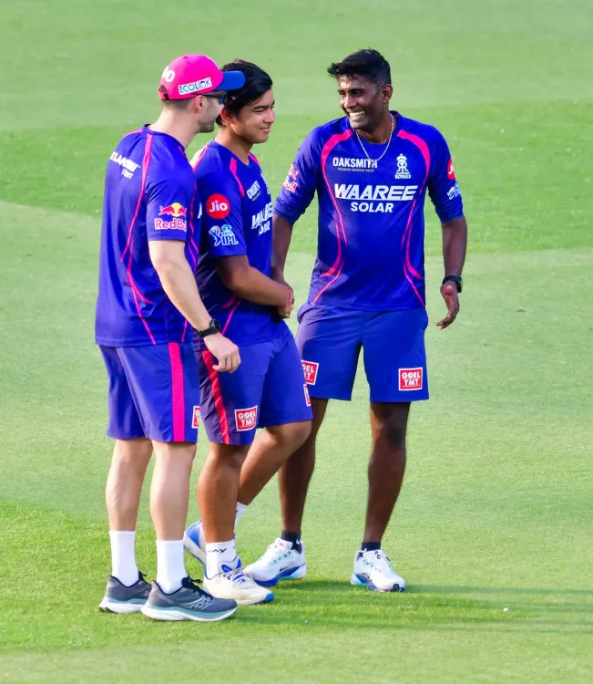 IPL 2026: Sangakkara's 'no clutter' mantra keeping Vaibhav Sooryavanshi free
