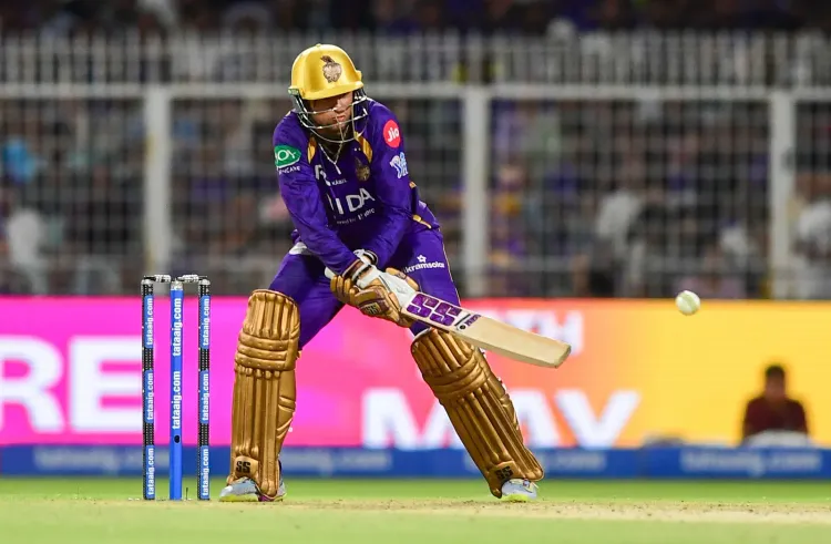 Finn Allen's explosive 93 powers KKR to 247/2 against GT in IPL 2026