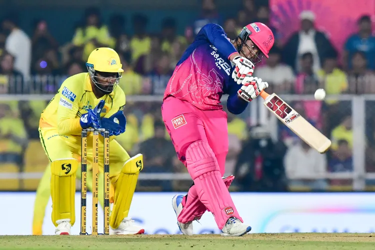 IPL 2026 Highlights: Rajasthan Royals Triumph Over Chennai Super Kings with Sooryavanshi's Stunning Performance