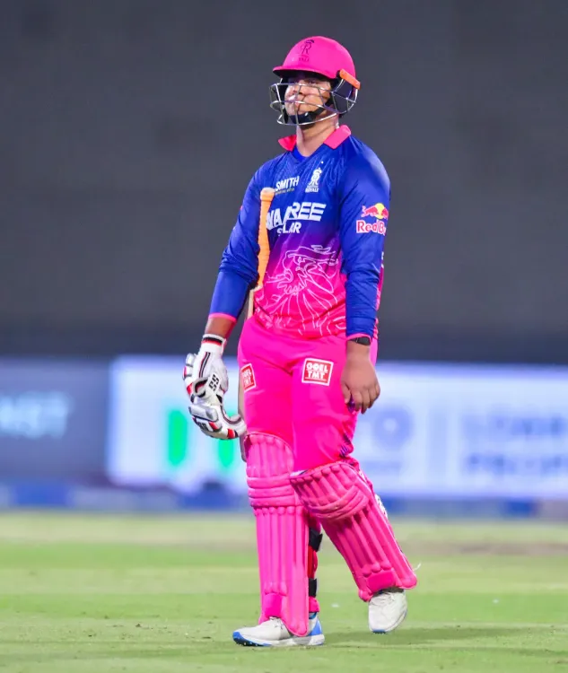 IPL 2026: Kaif says Sooryavanshi must fix fielding before India call-up