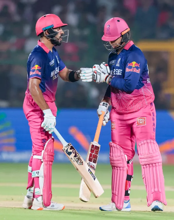 Historic! 15-Year-Old Sooryavanshi Hits IPL Century in 36 Balls