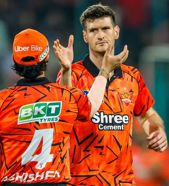 आईपीएल 2026: सनराइजर्स हैदराबाद को बड़ा झटका, डेविड पायने चोट के कारण बाहर