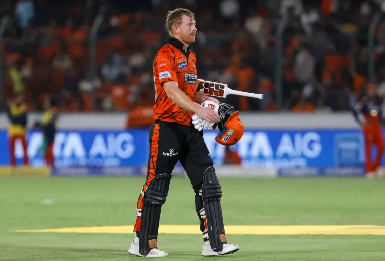 IPL 2026: Ishan Kishan, Klaasen power SRH to 255/4 against RCB