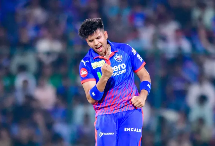 Starc's 4-40 derails RR in IPL 2026, DC restrict Royals to 193/8