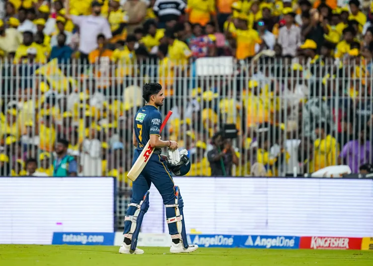 IPL 2026: Gill Hails Sudharsan as Low-Risk, High-Reward Batter