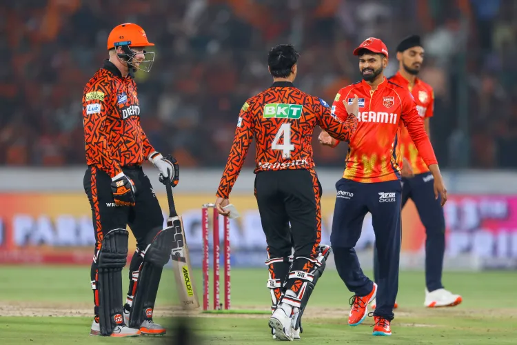 आईपीएल 2026: पंजाब किंग्स और सनराइजर्स हैदराबाद के बीच होगी रोमांचक भिड़ंत, जानें रिकॉर्ड