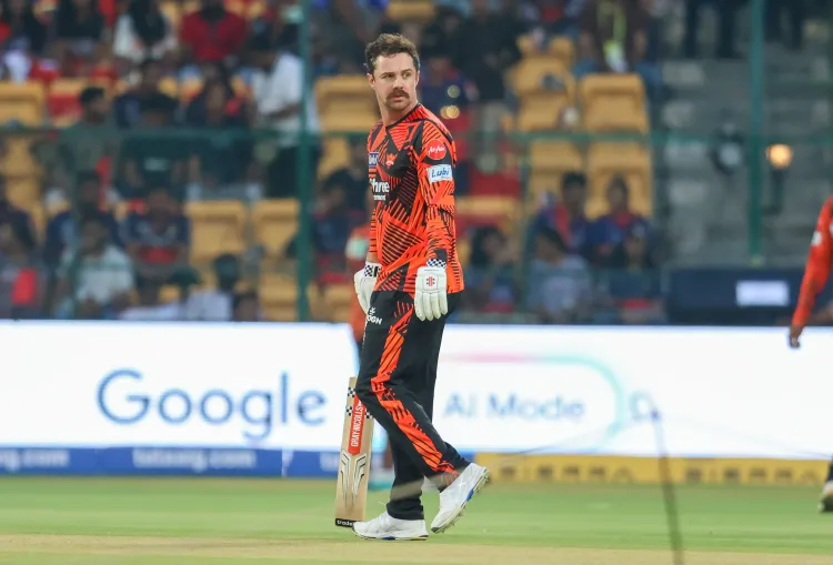 IPL 2026: Travis Head Emphasizes Focus and Calmness Ahead of SRH's Season Opener