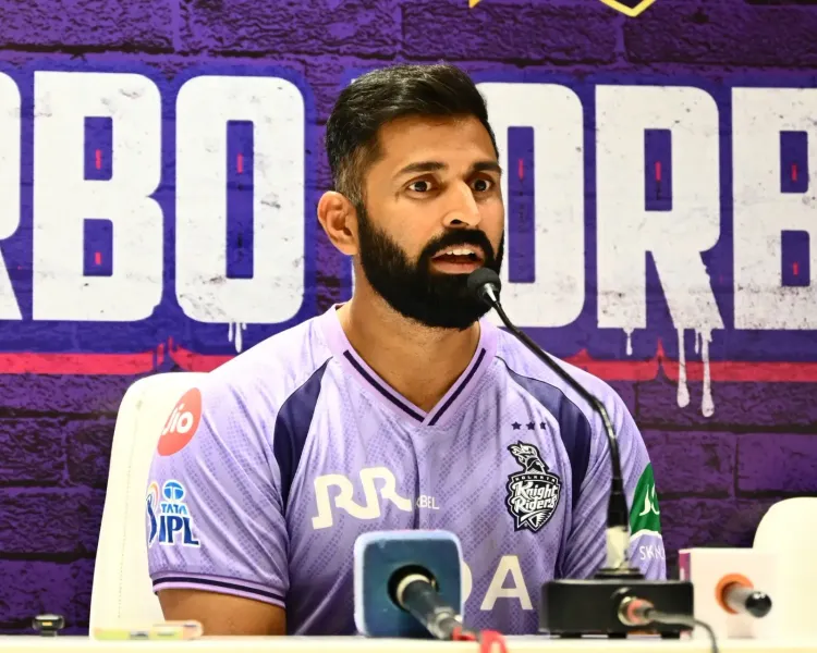 KKR's Ajinkya Rahane Praises Batting Depth Ahead of IPL 2026