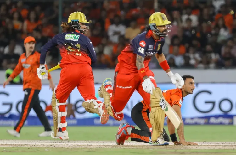 IPL 2026: RCB top table despite 55-run loss to SRH, Flower hails Venkatesh Iyer