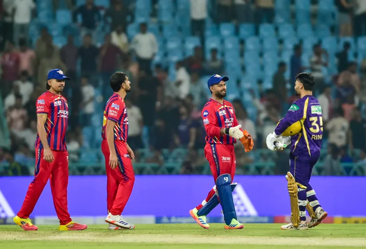 Shastri flags LSG's batting-bowling mismatch after sixth straight IPL loss to Mumbai
