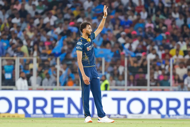 IPL 2026: Prasidh Krishna Credits Team Spirit After Stunning 4-28 Against LSG