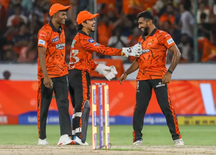 IPL 2026: Cummins hails Malinga and Sakib after SRH's 55-run win vs RCB