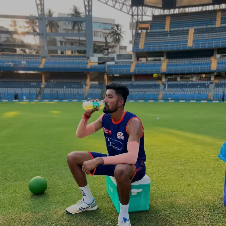 IPL 2026: Saurabh Dubey Reflects on His Long-Awaited Call-Up to KKR