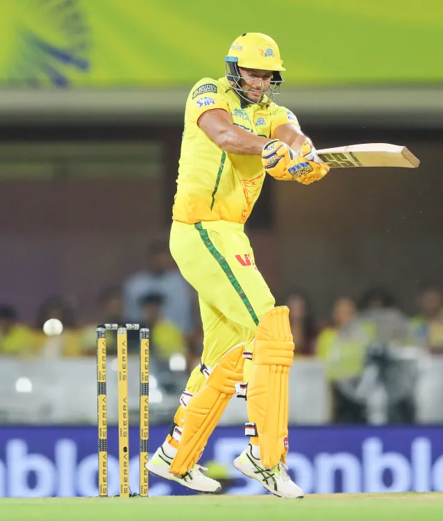 IPL 2026: CSK's Dube Optimistic About Turning the Tide Against Delhi Capitals