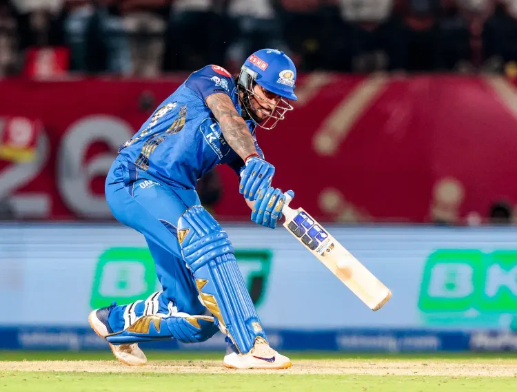Tilak Varma's unbeaten 75 steers Mumbai Indians to six-wicket win vs Punjab Kings