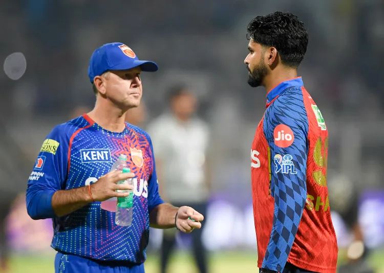 IPL 2026: Punjab Kings Choose to Bowl First Against Sunrisers Hyderabad