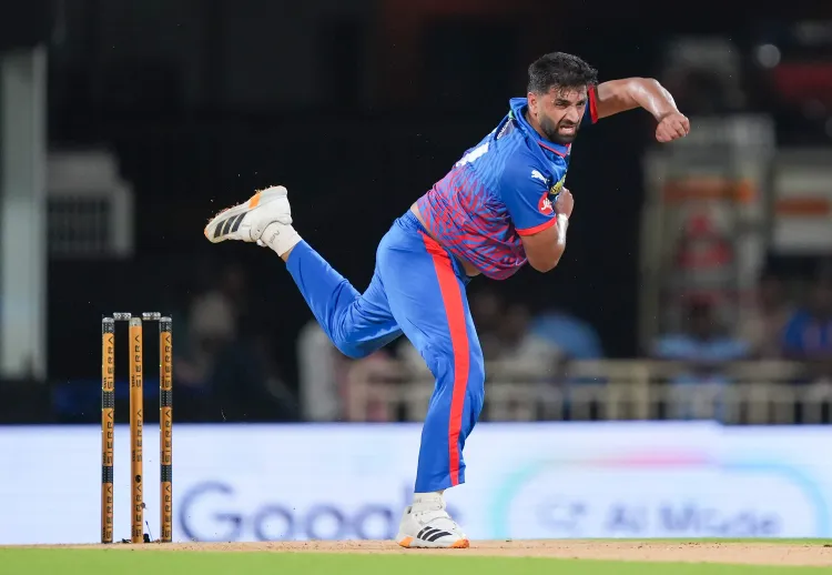 आईपीएल 2026: लुंगी एनगिडी ने आकिब नबी को बताया 'संपूर्ण क्रिकेटर'