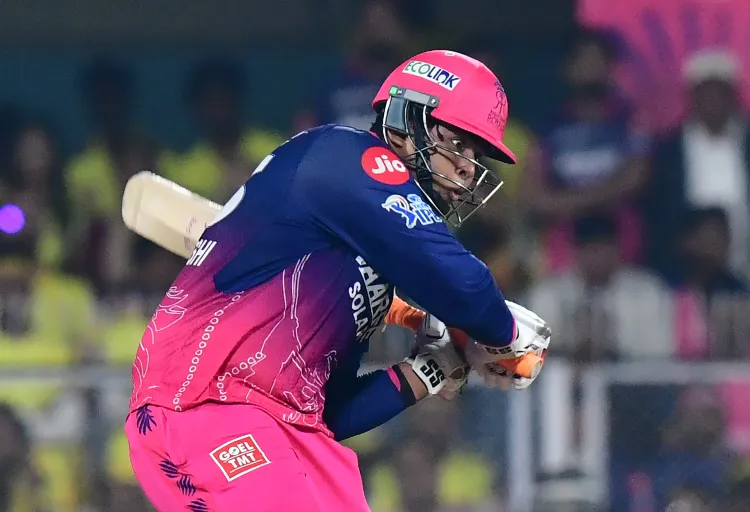 आईपीएल 2026: वैभव सूर्यवंशी की ताबड़तोड़ पारी से आरआर ने सीएसके को 8 विकेट से हराया