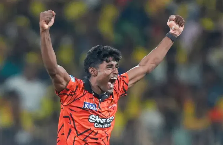 IPL 2026: Varun Aaron hails Praful Hinge, Sakib Husain after SRH seal playoffs
