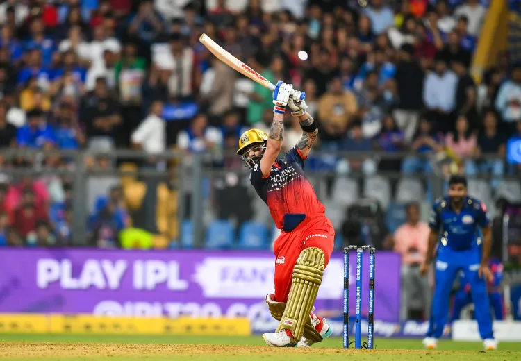 आईपीएल 2026: विराट कोहली ने एमआई के खिलाफ हासिल किया अनोखा रिकॉर्ड