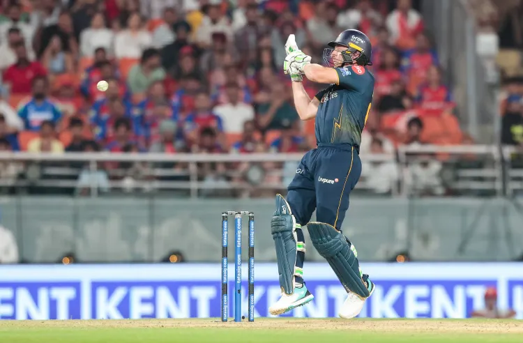 IPL 2026: Vijaykumar Vyshak's Three Wickets Help Punjab Kings Contain Gujarat Titans