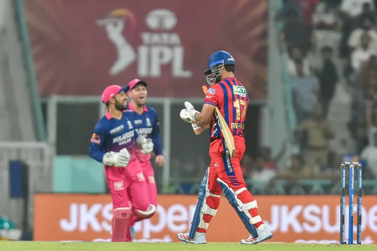 ऋषभ पंत की खराब फॉर्म पर सबा करीम का बड़ा बयान — 'व्हाइट-बॉल में टेम्पलेट ही नहीं है'