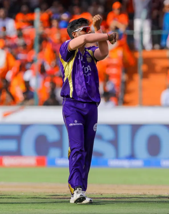 IPL 2026: Anukul Roy eyes all-round impact as KKR fight for playoff berth