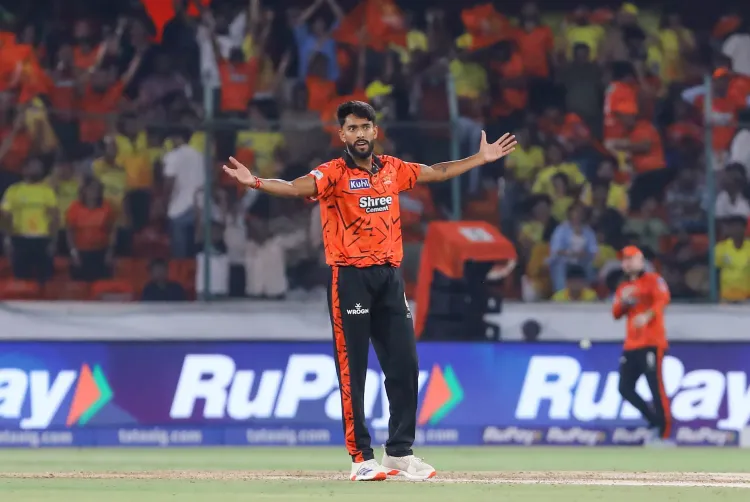 Praful Hinge IPL Debut: 'Stayed Calm' to Claim Historic Four-For